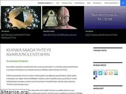 Sites similar to eksopolitiikka.fi