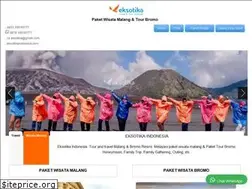 Sites similar to eksotikaindonesia.com