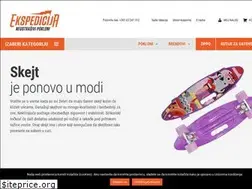 Sites similar to ekspedicija.rs