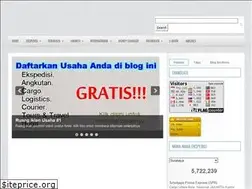 Sites similar to ekspedisi-sby.blogspot.com