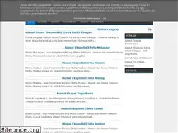 Sites similar to ekspedisilengkap.blogspot.com