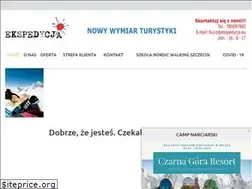 Sites similar to ekspedycja.eu