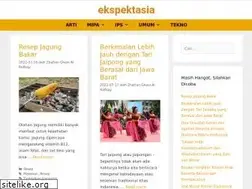 Sites similar to ekspektasia.com