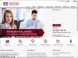 Sites similar to eksperci-ksiegowi.pl
