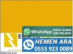Sites similar to ekspernakliyat.com