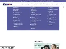Sites similar to ekspert-edu.pl