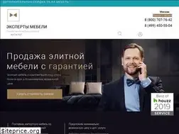 Sites similar to ekspert-mebel.ru