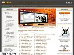 Sites similar to ekspert.rs