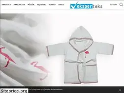Sites similar to eksperteks.com.tr