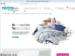 Sites similar to eksperteks.com