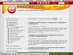 Sites similar to ekspertis.bg