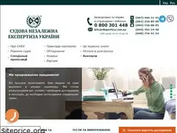 Sites similar to ekspertiza.com.ua