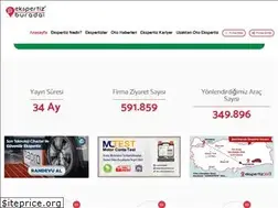 Sites similar to ekspertizburada.com