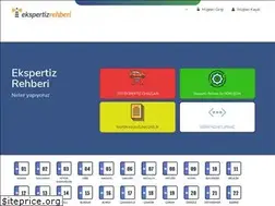 Sites similar to ekspertizrehberi.com