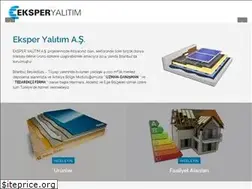 Sites similar to eksperyalitim.com