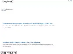 Sites similar to eksplore.id