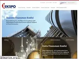 Sites similar to ekspofaktoring.com