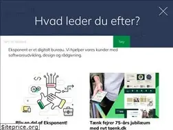 Sites similar to eksponent.com
