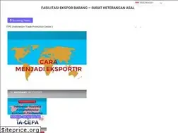 Sites similar to eksporindonesia.com