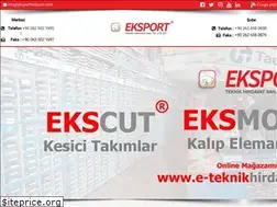 Sites similar to eksporthirdavat.com.tr