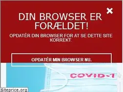 Sites similar to eksportkontrol.dk