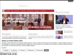 Sites similar to eksports.liaa.gov.lv