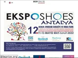 Sites similar to eksposhoes.com
