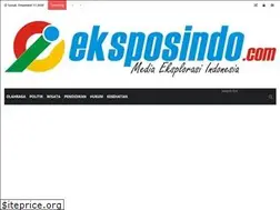 Sites similar to eksposindo.com