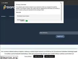 Sites similar to ekspoturk.com