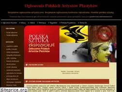 Sites similar to ekspozycje.pl