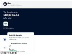 Sites similar to ekspres.co
