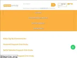 Sites similar to ekspresambalaj.com