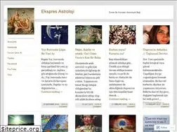 Sites similar to ekspresastroloji.wordpress.com