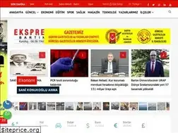 Sites similar to ekspresbartin.com