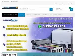 Sites similar to ekspreskartus.com
