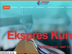 Sites similar to ekspreskurutemizleme.com