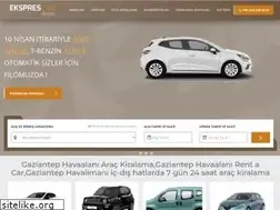 Sites similar to ekspresotokiralama.com.tr