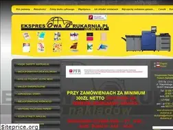 Sites similar to ekspresowa-drukarnia.pl