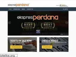 Sites similar to ekspresperdana.com.my