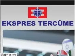 Sites similar to eksprestercume.com.tr