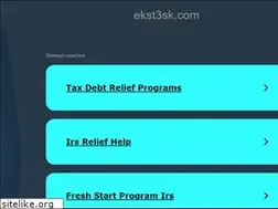 Sites similar to ekst3sk.com