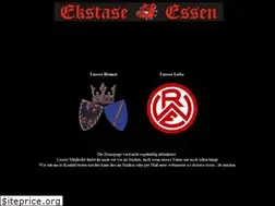 Sites similar to ekstase-essen.de