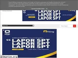 Sites similar to ekstensifikasi423.blogspot.com
