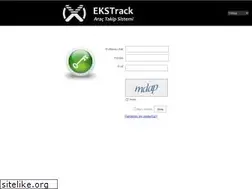Sites similar to ekstrack.com