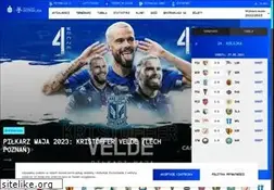 Sites similar to ekstraklasa.org