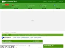 Sites similar to ekstraklasa.wp.pl
