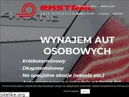 Sites similar to ekstral.pl