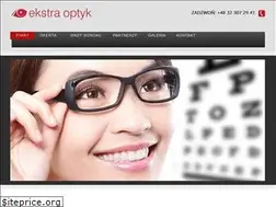 Sites similar to ekstraoptyk.pl