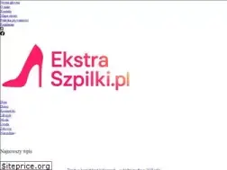 Sites similar to ekstraszpilki.pl