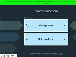 Sites similar to ekstrazona.com